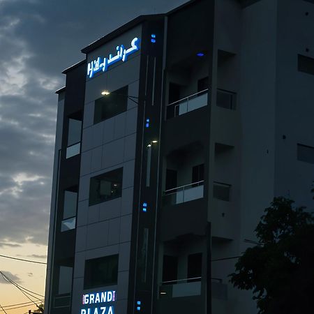 努瓦克肖特 Grand Plaza酒店 外观 照片